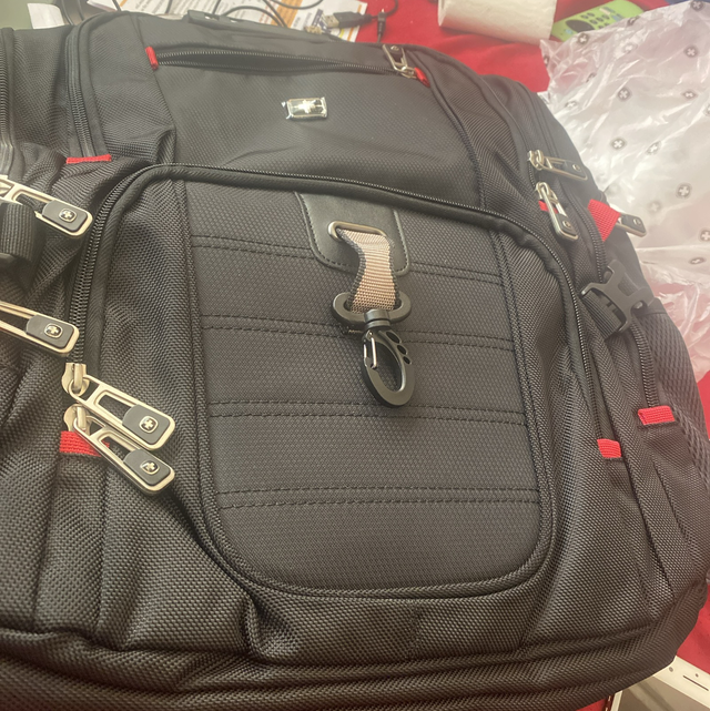 Swiss army back pack bag 