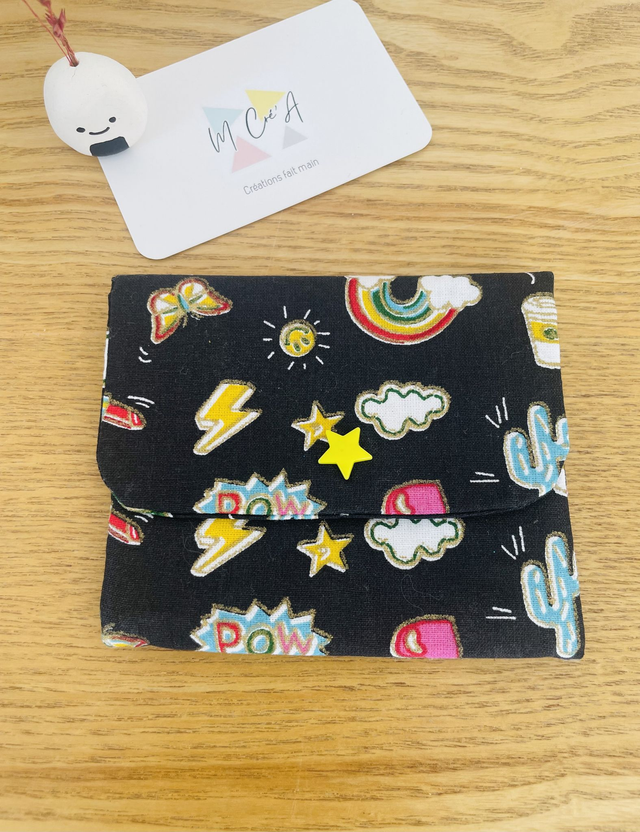 Porte Carte / Porte monnaie