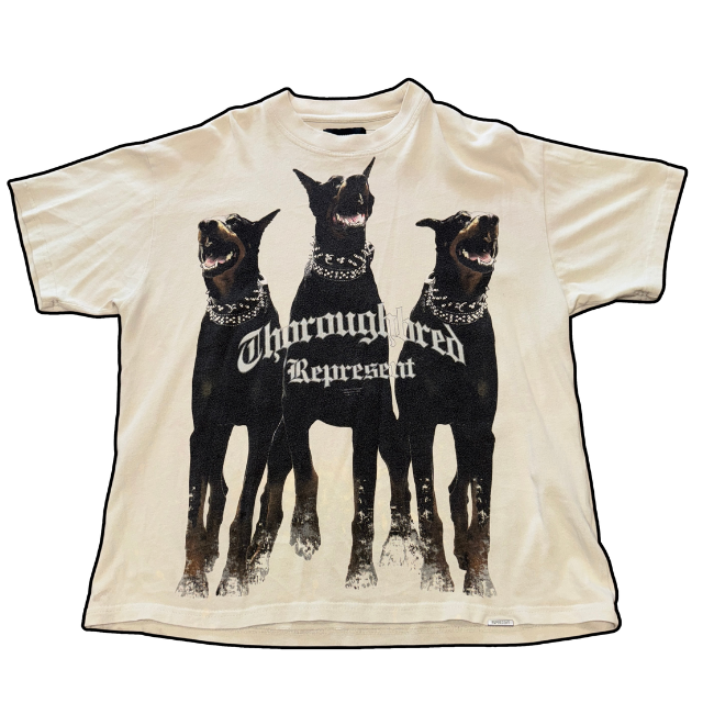 Represent Doberman Tee - M