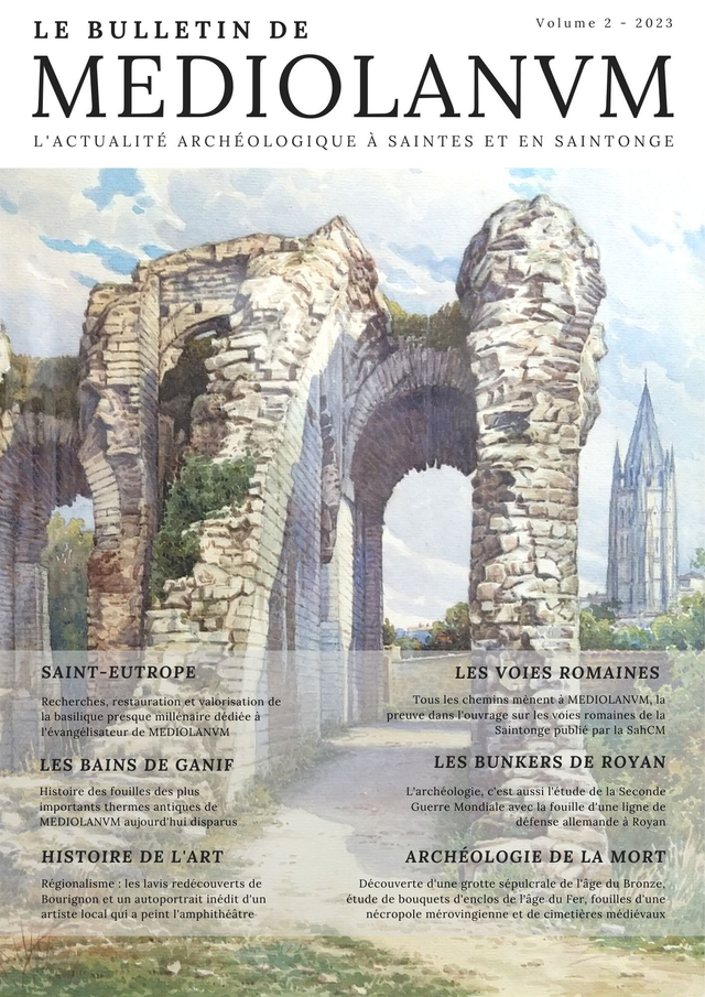 Bulletin de MEDIOLANVM - Vol. 2 - 2023