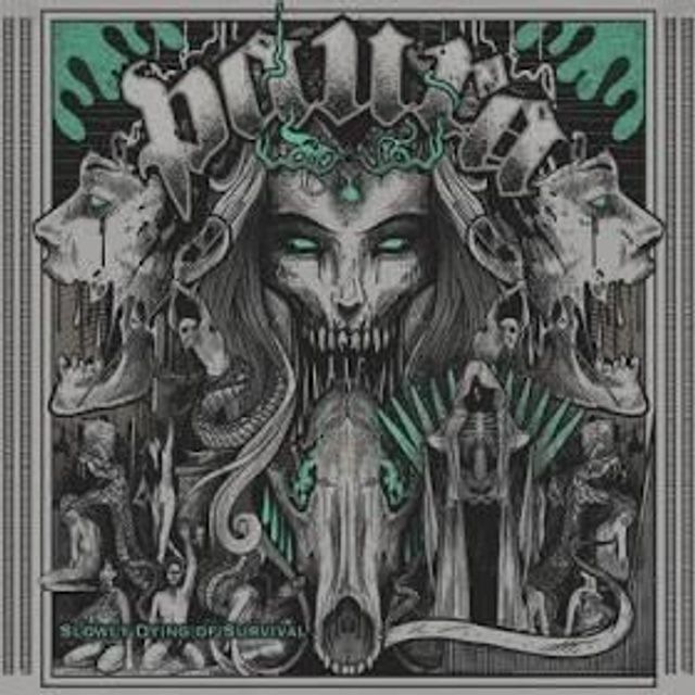 PAURA – Slowly Dying Of Survival

