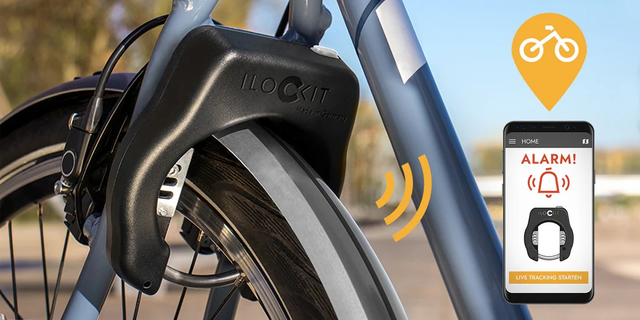I LOCK IT GPS ★ Schenken Sie Sicherheit ★