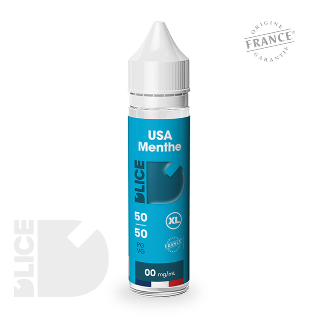 USA Menthe