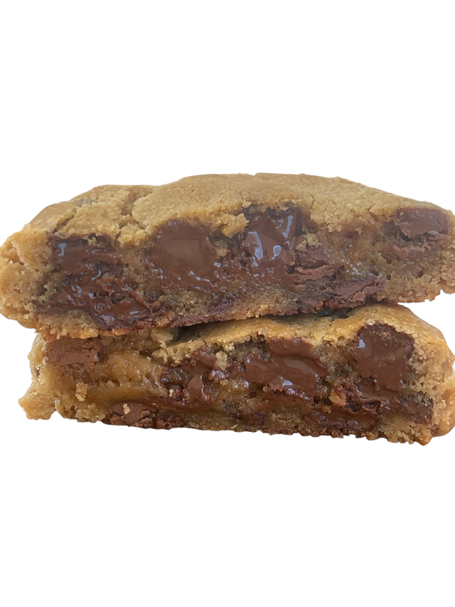 Cookie Double Chocolat