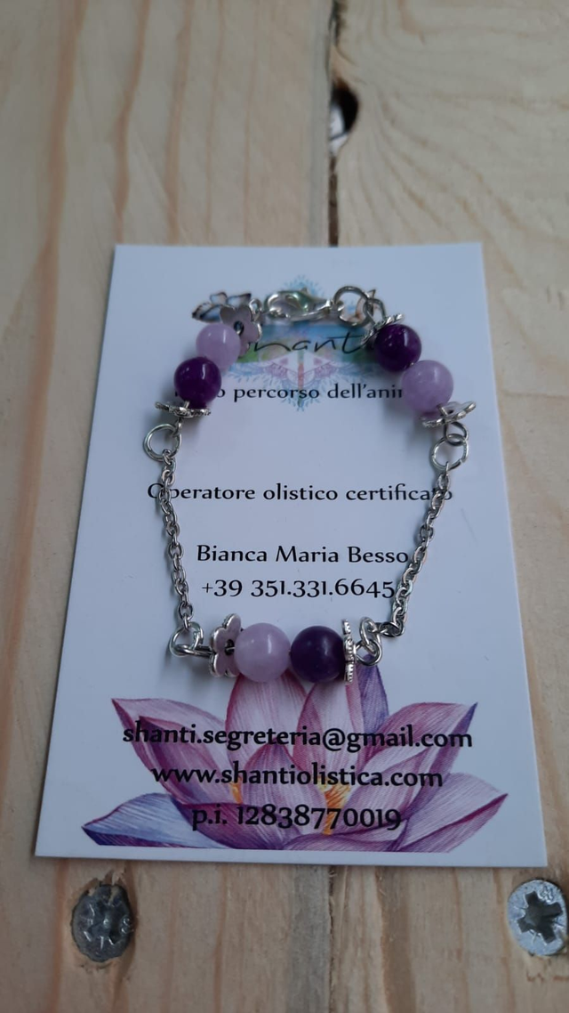 Bracciale stress e nervosismo