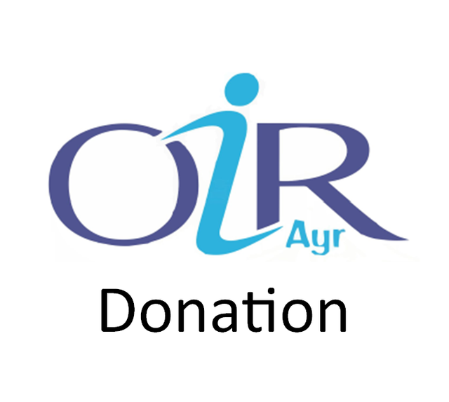 Donation - Thank you!