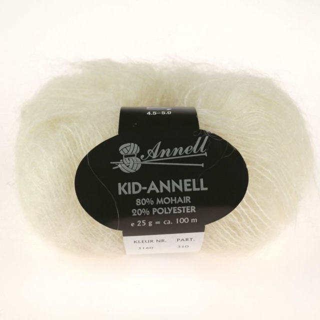 Kid Mohair kleur 3160