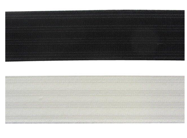 Huismerk: Taille Elastiek 50mm