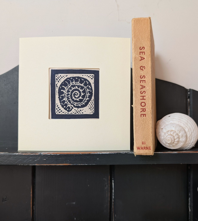 Collector Cards - Beachcombing