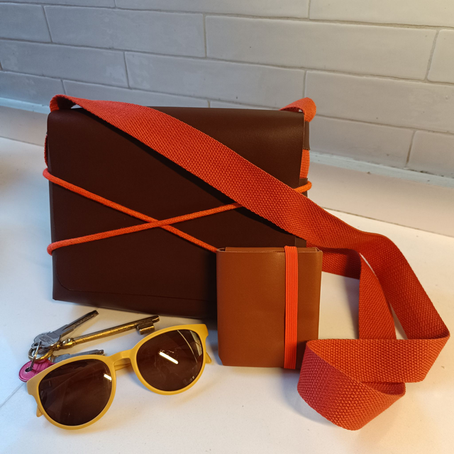 Cartera bloque