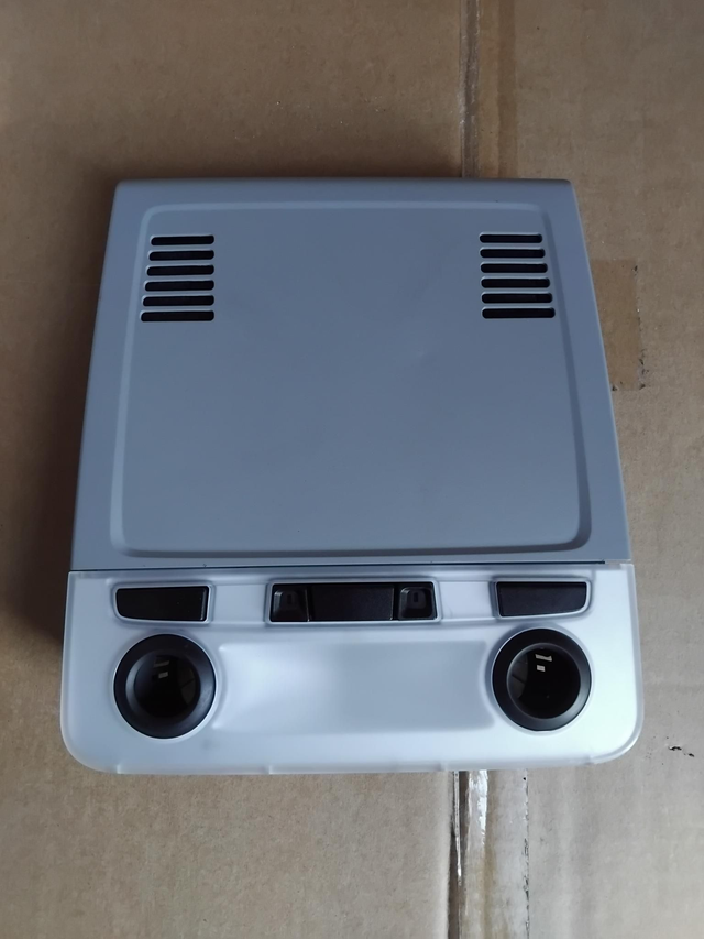 Lumière de plafonnier 