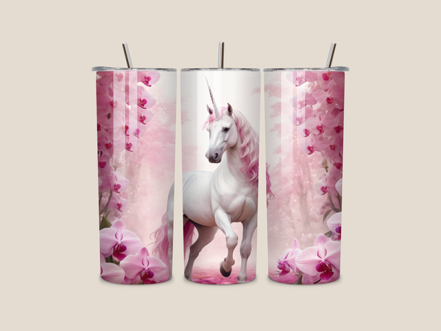 Einhorn Orchidee