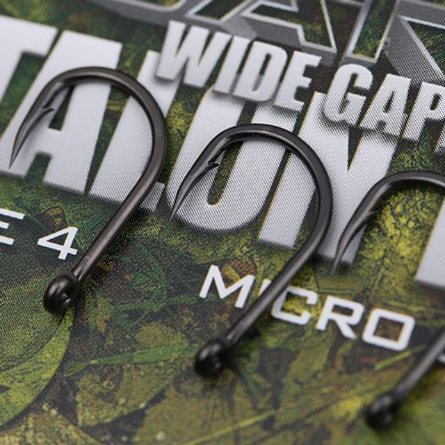Covert Wide Gape Talon Tip Hook (x10)