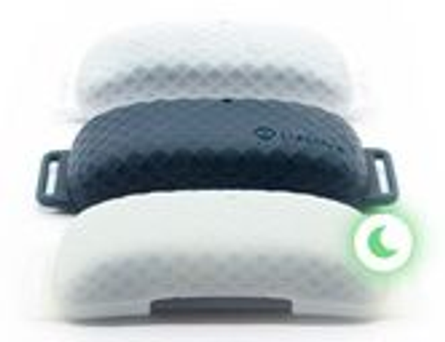 Tractive GPS CAT 4 - Collar Attachment (3 pièces)