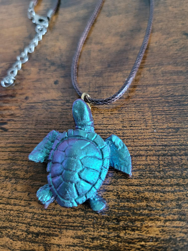 Collier Tortue 