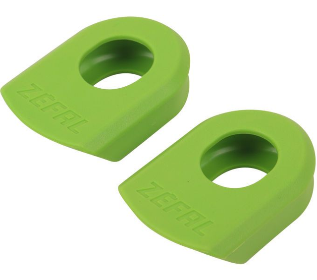 ZÉFAL Kurbelschützer Crank Armor 2023, grün