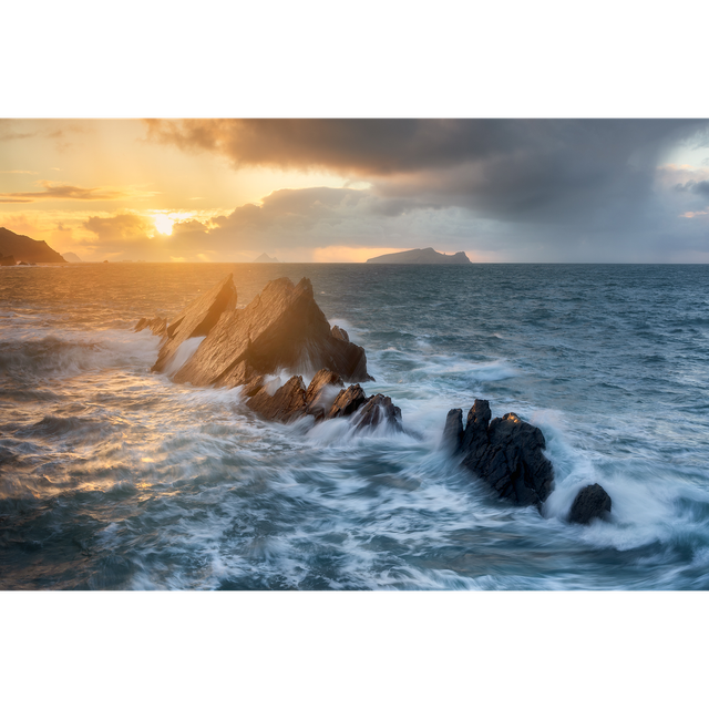 Ferriter&#039;s Cove - Baile an Chalaidh - Ballincolla