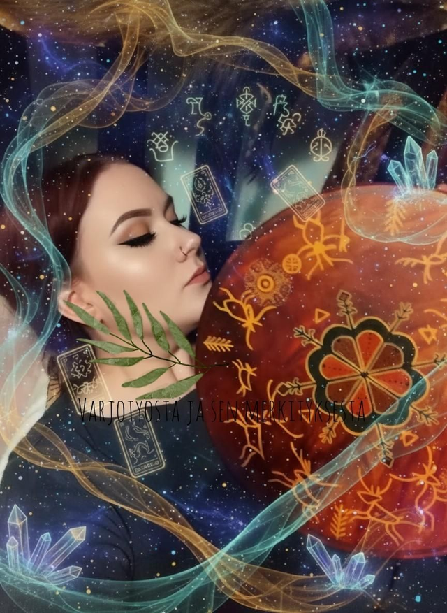 Varjot valoon tulkinta