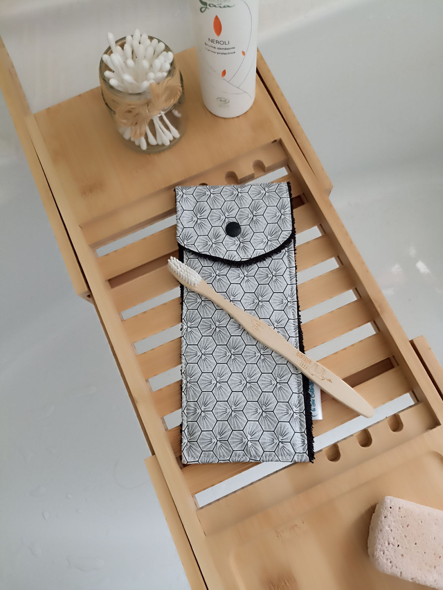 Etui à brosse à dents - So&#039;chic