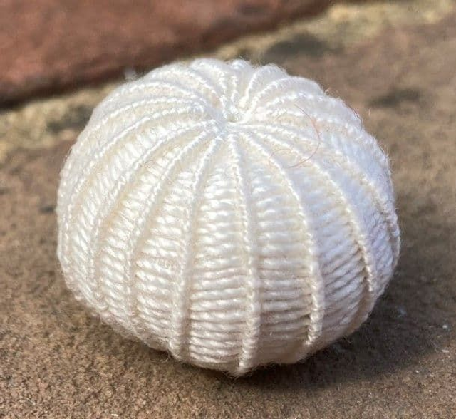 Grindle Button Kit - white