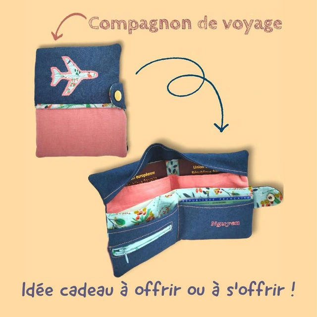 Compagnon de voyage - pour duo ou famille 