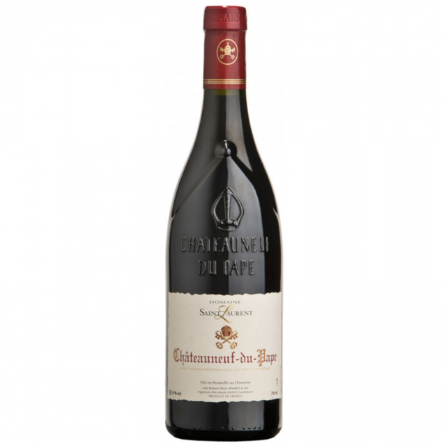Châteauneuf du Pape rouge Domaine Saint Laurent 2022