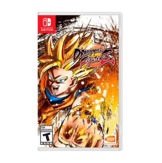 Dragon Ball Fighterz