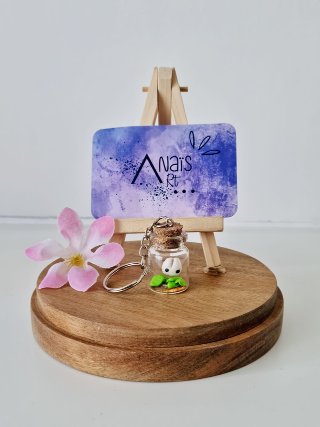 Porte-Clés | Chibi Totoro Ghibli