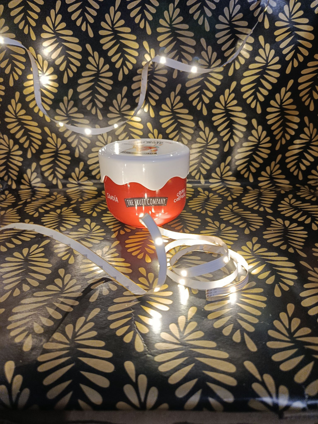 Crème corps fruit company ( pastèque )