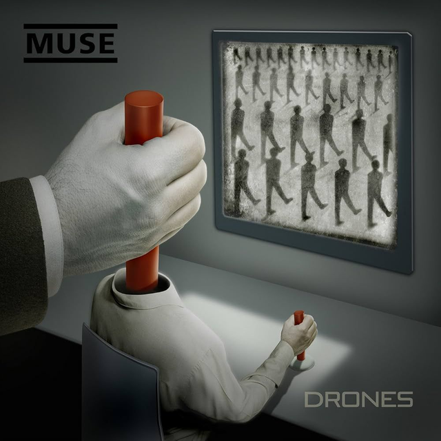 Muse - Drones [CD]/VSN