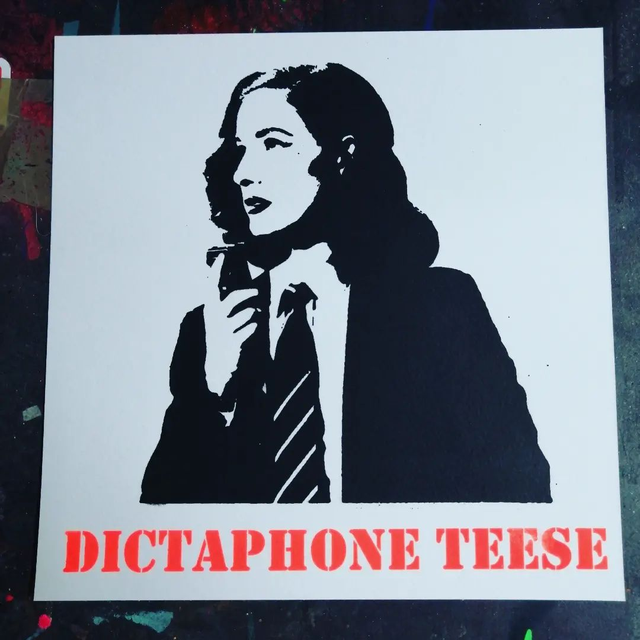 DICTAPHONE TEESE