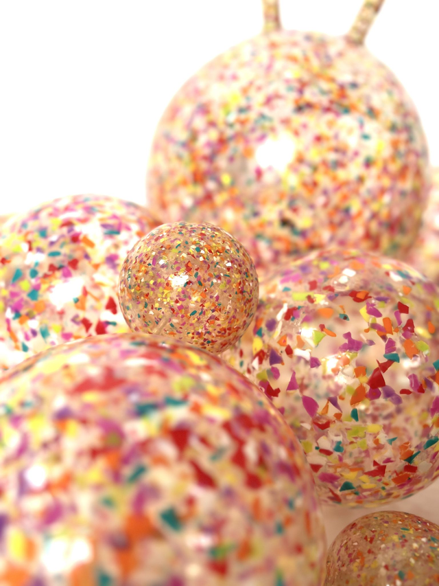 Confetti Ball - Multico - 22cm | Ratatam