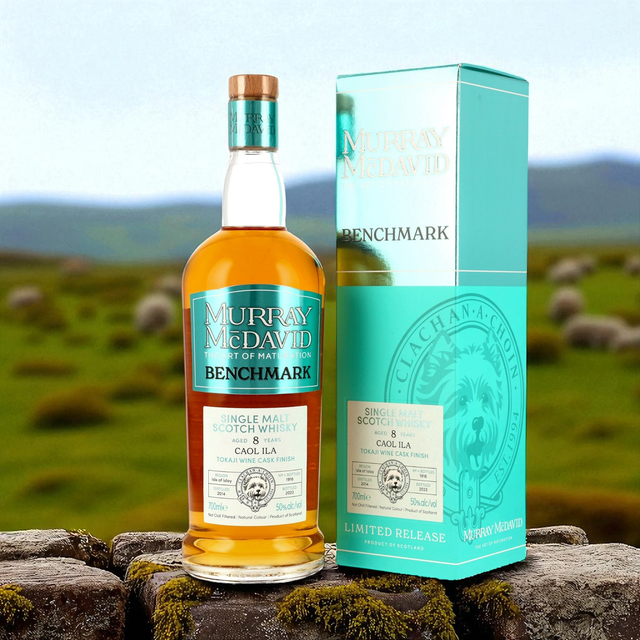 Murray McDavid 8 y.o Tokaji Wine Cask