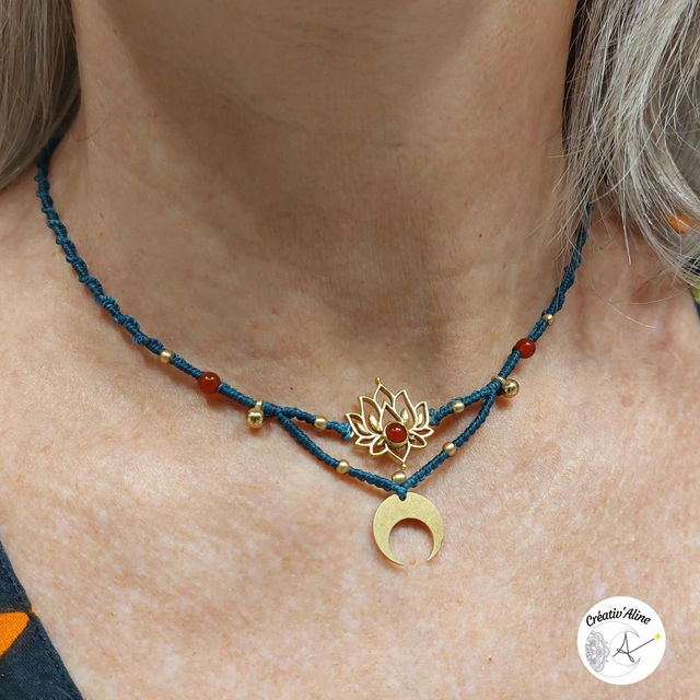 Cornaline LOTUS 🪷