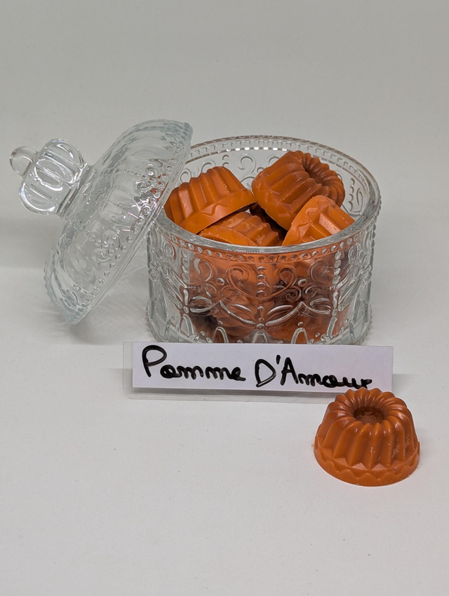 Pomme d'amour 