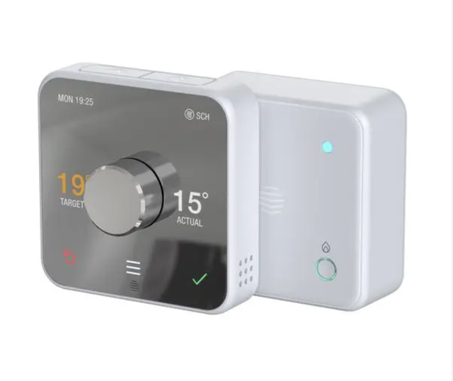 HIVE Smart Thermostat &amp; Hub (SUPPLIED &amp; INSTALLED)