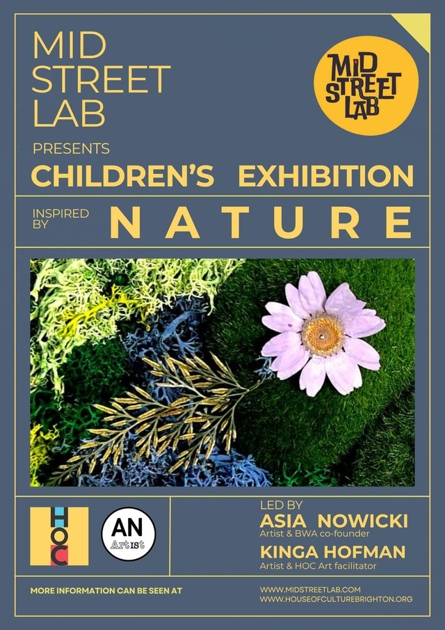 Children's Art Expo (registration)