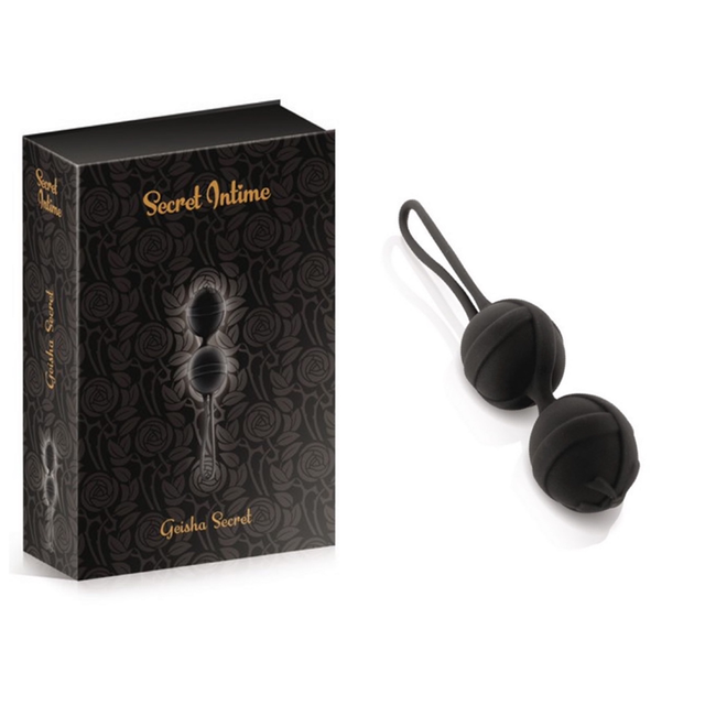 Geisha secret