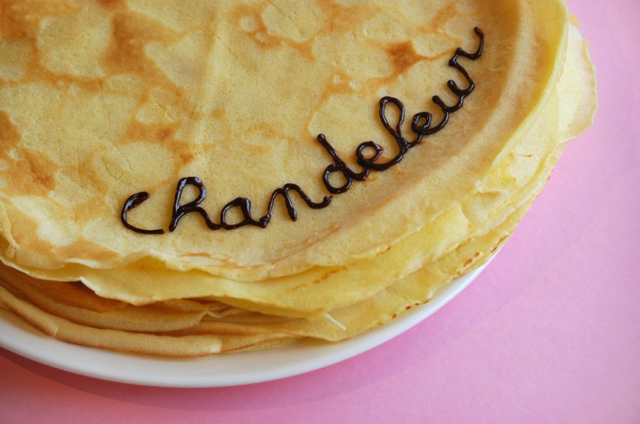 Lundi: 02.02 Crêpes