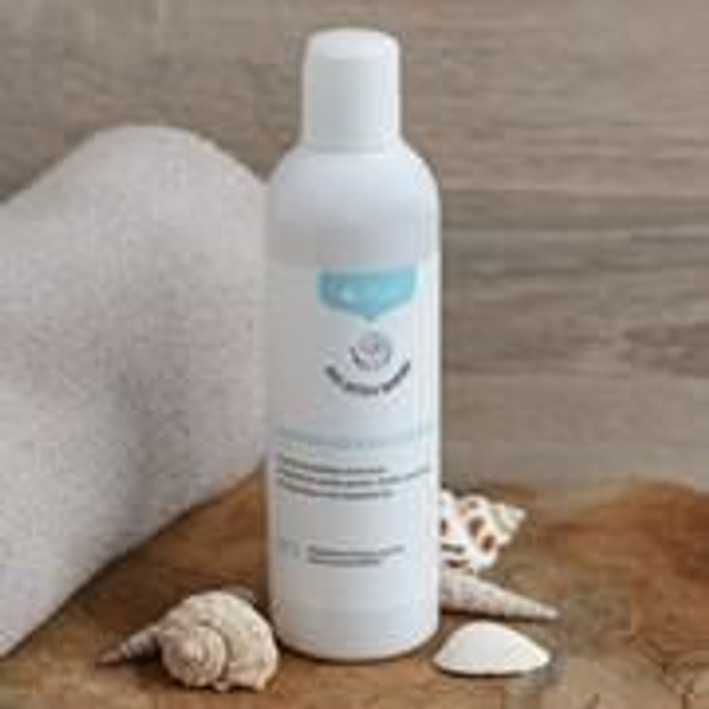 Shampooing aux huile d'agrumes 