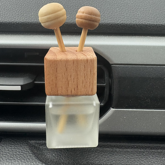 Diffuseur parfum voiture - aeration 