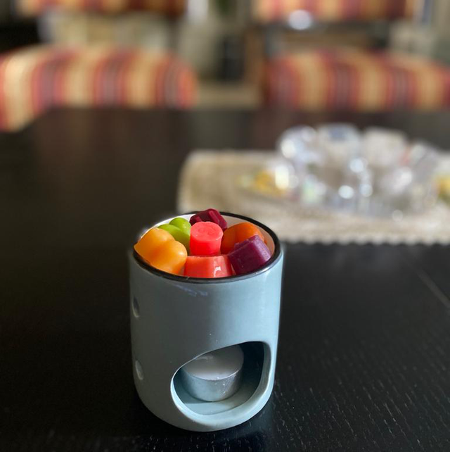 Starter d’ambiance 