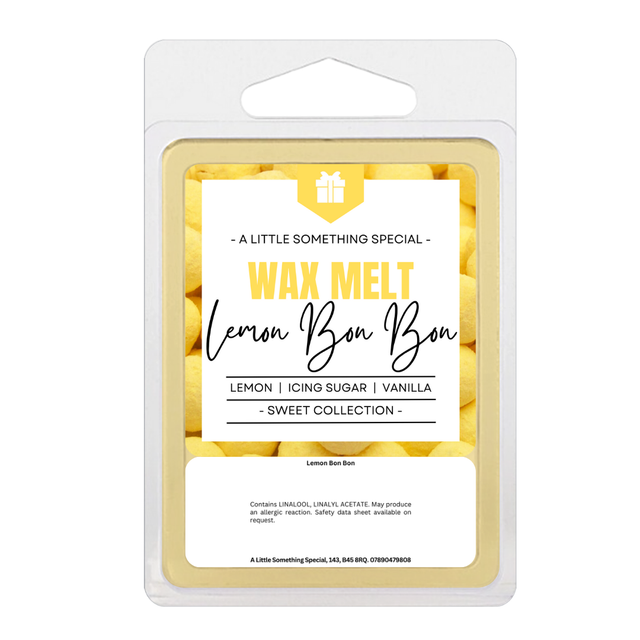 LEMON BON BON | MELT BAR