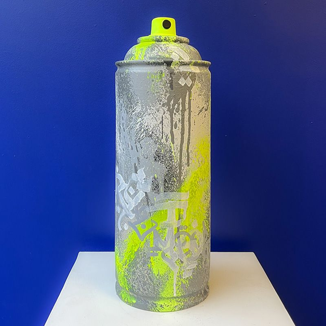 MONDÉ  -  Bombe en résine