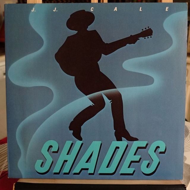J.J CALE - Shades