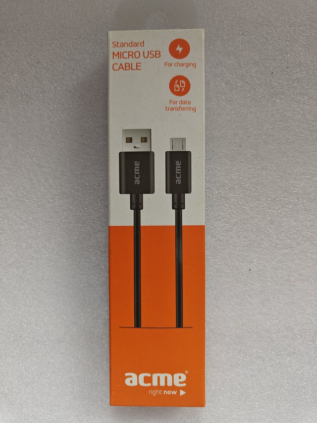 USB-kaapeli 1m - Acme