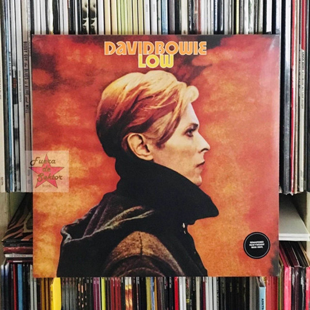 David Bowie Low - LP