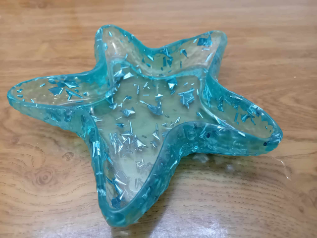 vide poche étoile de mer