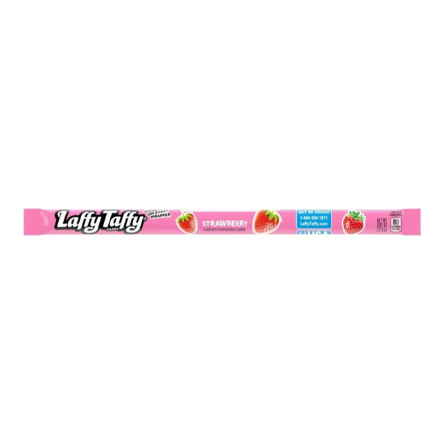 Laffy taffy strawberry 