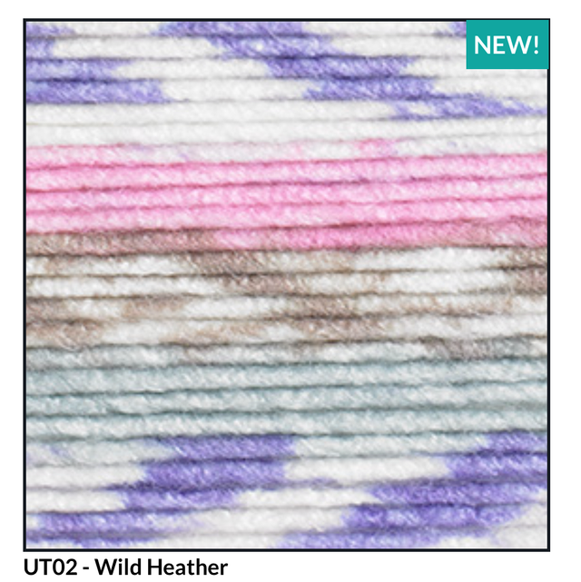 Undertones UT02 Wild Heather 
